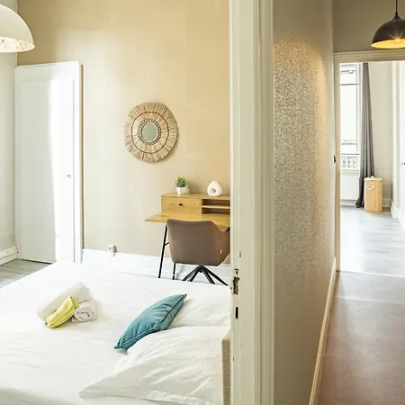 Lejlighed Zola - Votre Elegante Echappee Au Coeur De