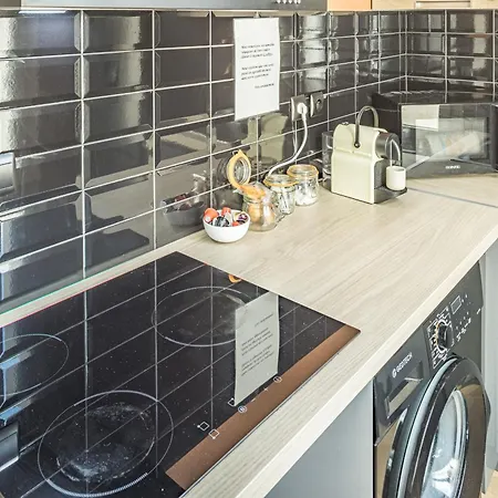 Zola - Votre Elegante Echappee Au Coeur De Lejlighed *